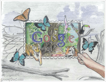 google para vencedor do doodle