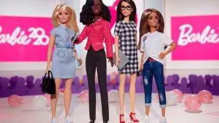 Barbie apresentou a candidata presidencial negra!