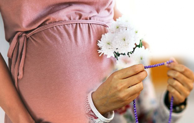 Orações a serem lidas para manter o bebê saudável e lembranças da gravidez