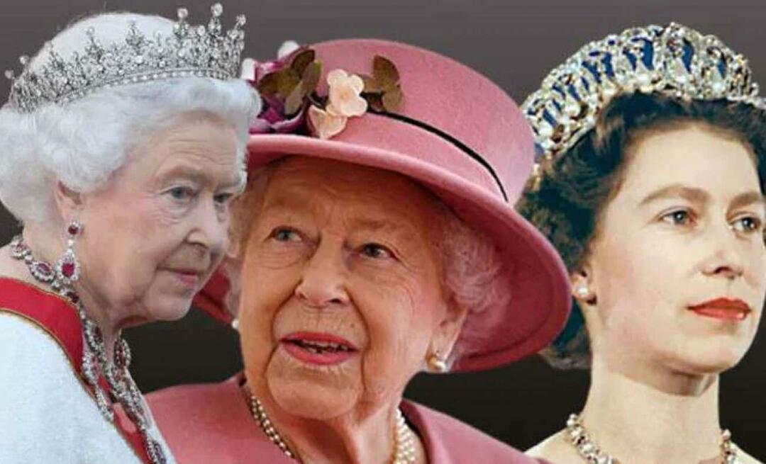 Rainha Elizabeth deixou sua herança de $ 447 milhões para um nome surpresa!