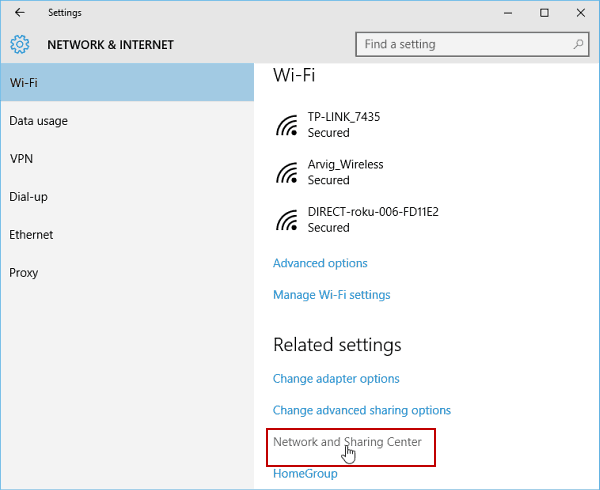 Dica do Windows 10: encontre suas senhas de rede Wi-Fi