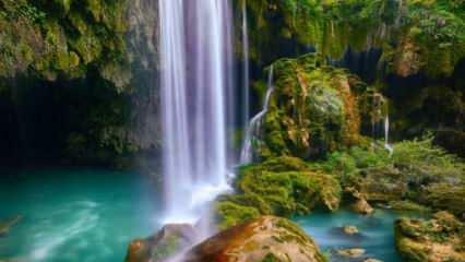 Onde estão as cachoeiras imperdíveis na Turquia?
