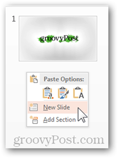 Criação de modelo do Office 2013 Criar design personalizado POTX Personalizar slides Slides Tutorial Como novos slides Slides