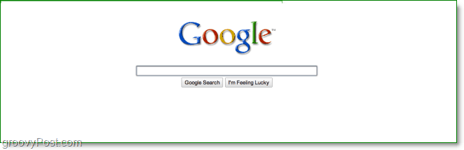 página inicial do Google com o novo visual desbotado, eis o que mudou