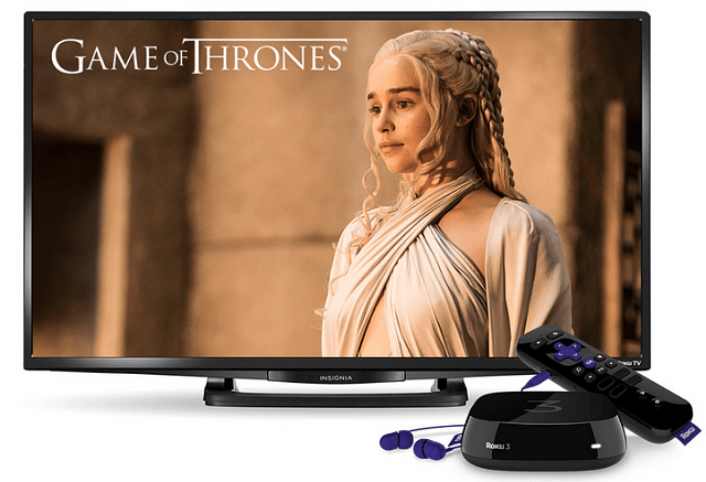 HBO NOW chega hoje a dispositivos e TVs Roku