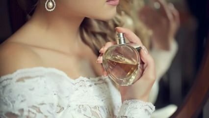 Quais são as fragrâncias de perfume mais modernas da temporada?