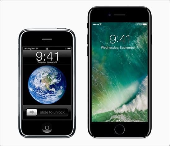 iPhone, 10º aniversário, Apple, smartphone