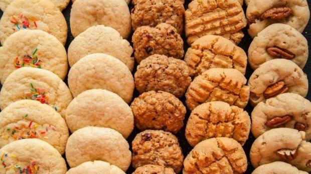 calorias de biscoito