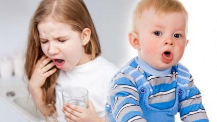 Como passar tosse seca em bebês e crianças? O que é bom para tosse em bebês?