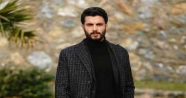 Quem é Ali Yağız Durmuş, o ator da série da escravidão? Quantos anos e de onde ele é?