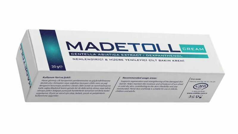 O que faz o creme para a pele Madetoll e como é usado? Benefícios do creme Madetoll para a pele
