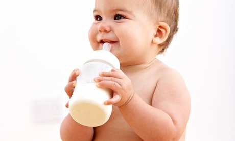 Consuma-o corretamente enquanto estiver dando leite ao seu filho!