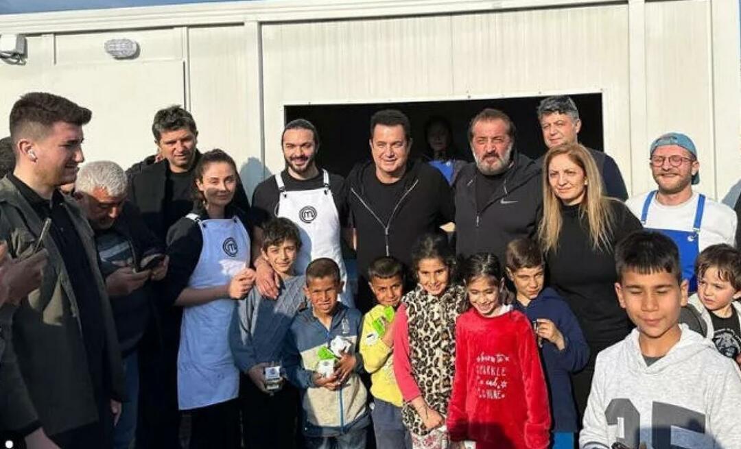 Acun Ilıcalı não poderia parar em Istambul! Acun Ilıcalı correu lá, Mehmet Yalçınkaya compartilhou