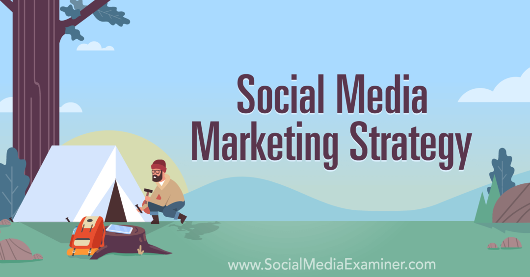 Estratégia de marketing de mídia social: como prosperar em um mundo em mudança, apresentando ideias de Jay Baer no podcast de marketing de mídia social.