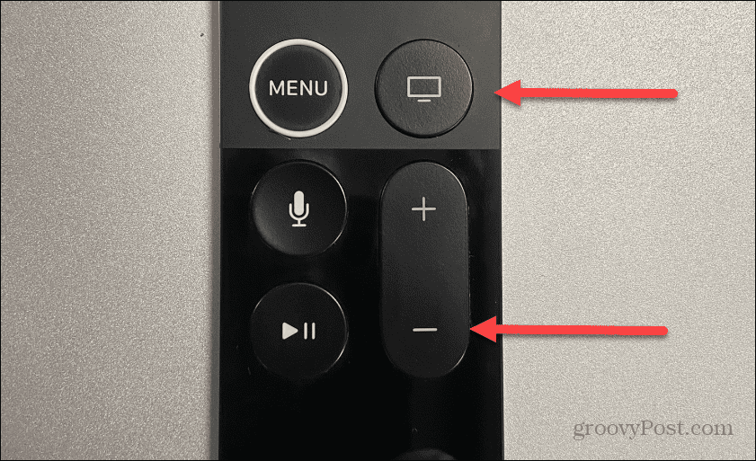 Consertar seu Apple TV Remote não está funcionando