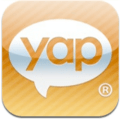 Yap Voicemail para transcrição de texto para Android