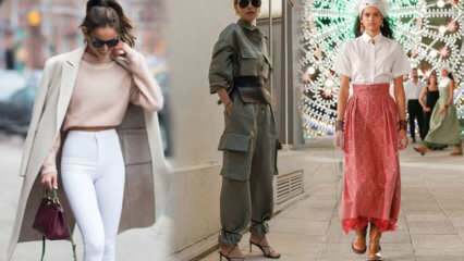 2021 Primavera / verão Semana da moda de Milão estilo de rua | O que aguarda o mundo da moda em 2021? 