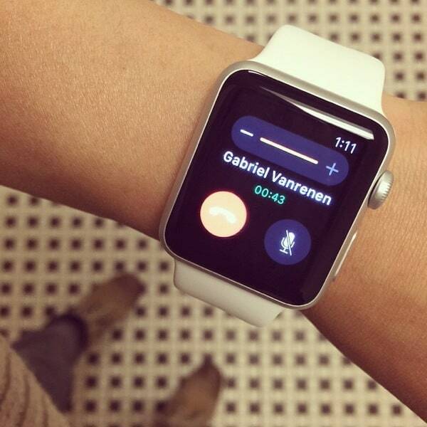 Fazendo um 'gadget de inspetor' no meu # Apple #Watch!