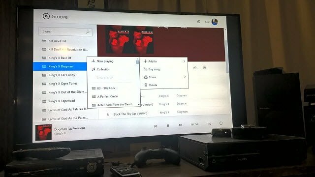 Dica do Windows 10: transmita música do Groove para o Chromecast