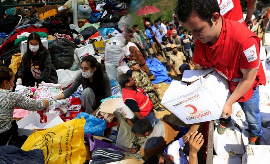 Como podemos ajudar conscientemente a zona do terremoto? Ajuda com carga PTT, MNG, ARAS