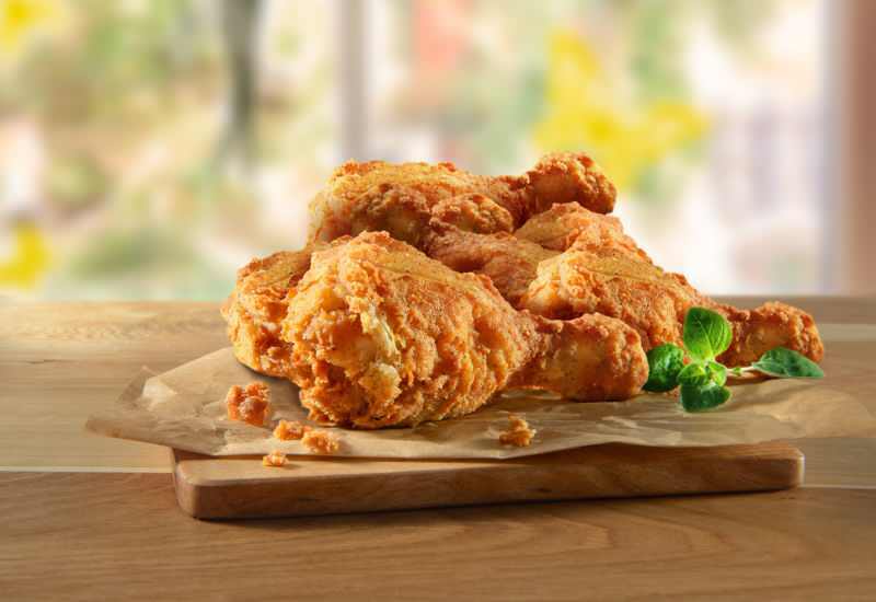 Como fazer o frango KFC recorde em casa? Dicas para fazer o frango Kfc mais fácil