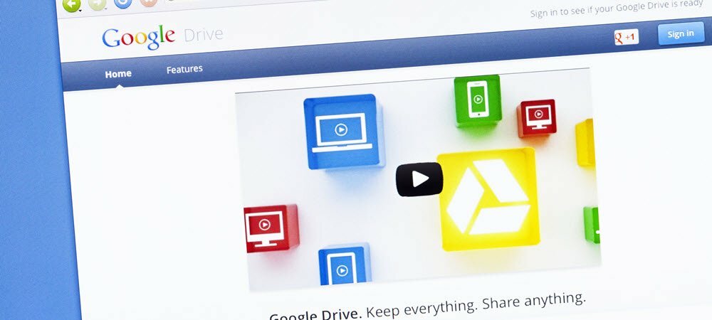 Como converter arquivos do Microsoft Office em arquivos do Google