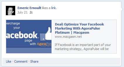 marketing no facebook