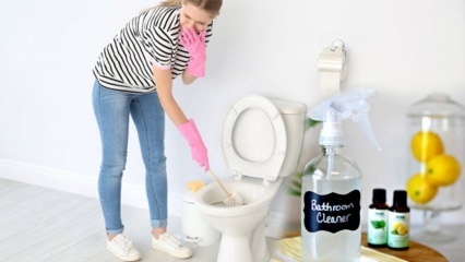 Como fazer spray higiênico em casa? Dicas para fazer um limpador natural de banheiro
