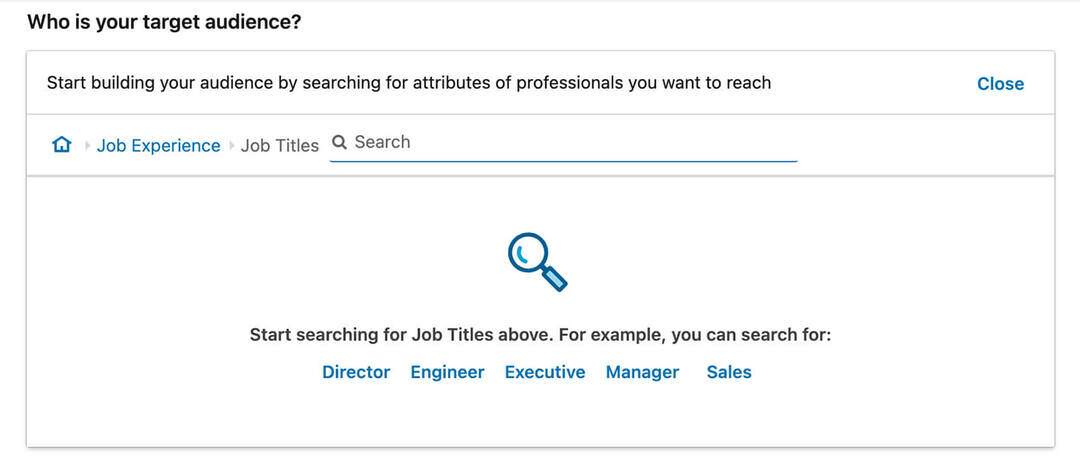 how-to-use-targeting-get-in-front-of-concorrente-audiences-on-linkedin-job-titles-campaign-manager-recommendations-step-10