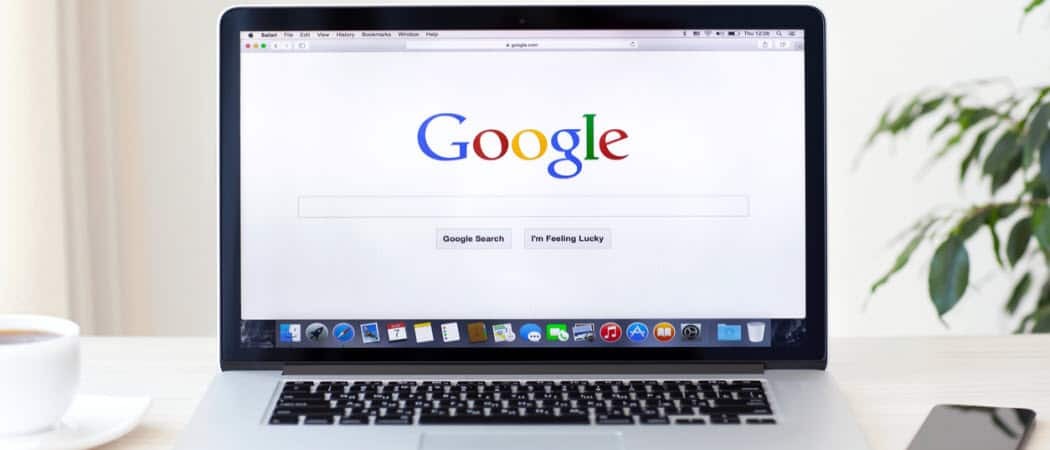Como alterar a conta padrão do Google em segundos