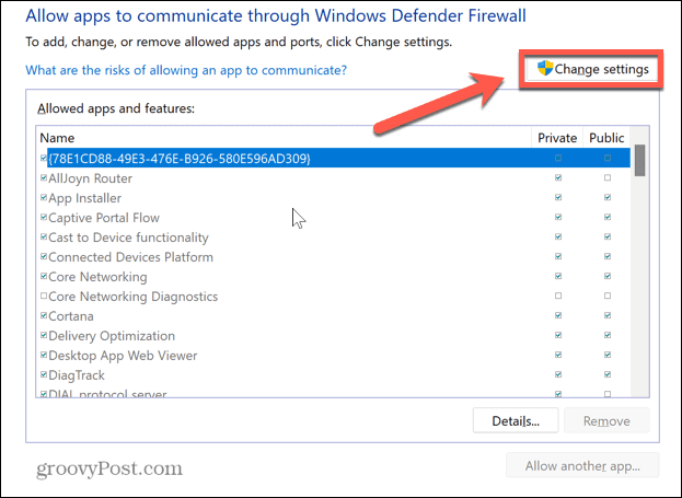 Windows 11 alterar configurações