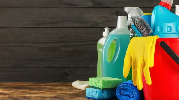 Como facilitar a limpeza da casa?