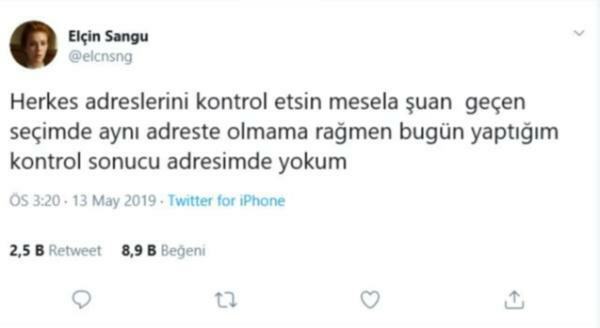 Resposta do Ministro Soylu a Elçin Sangu!