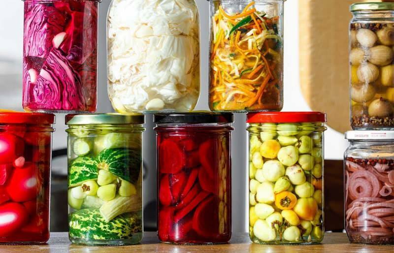 Como armazenar pickles feitos em casa? Quais são as dicas para armazenar pickles