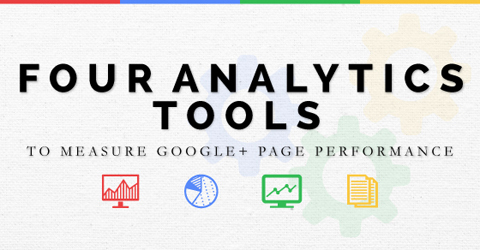 ferramentas analíticas para google plus