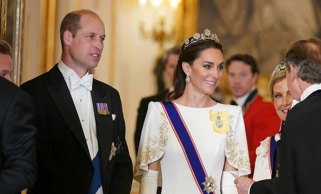 Coroa de Kate Middleton