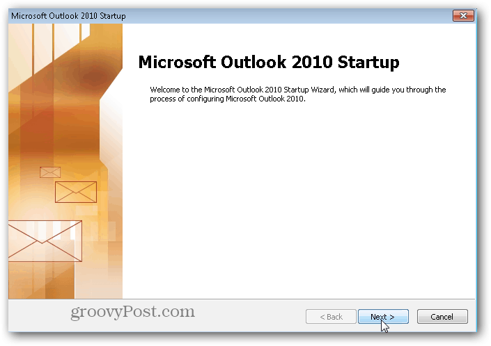 Outlook.com Outlook Hotmail Connector - Configurar o cliente