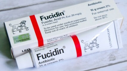O que o creme Fucidin faz? Como usar creme fucidin?