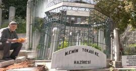 Sua Excelência Mehmed Effendi de Tokat! A história do mausoléu de Mehmed Efendi Tokadi