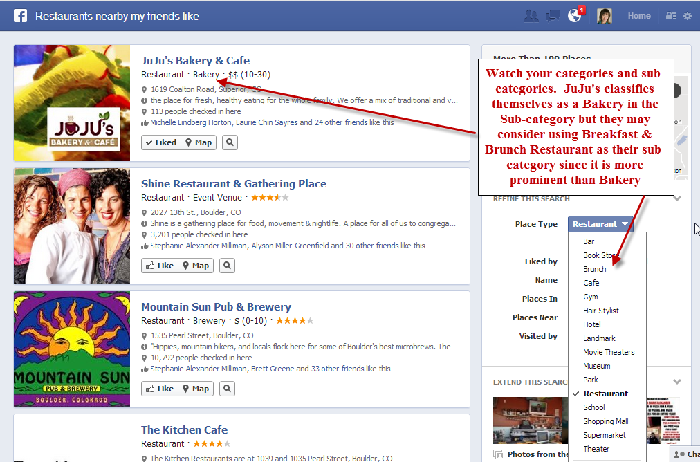 Como otimizar sua página do Facebook para pesquisa gráfica do Facebook: examinador de mídia social