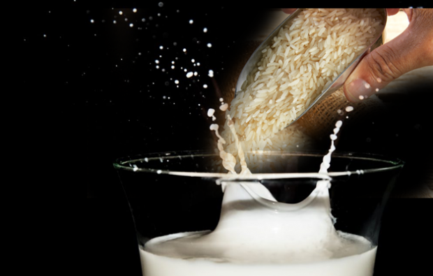Quais são os benefícios do leite de arroz?