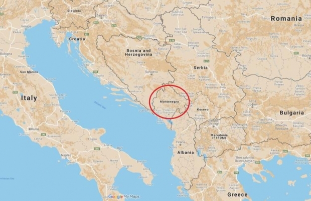 Onde fica o Montenegro? Onde é filmada a Filha do Embaixador? Como chegar a Montenegro-Montenegro?