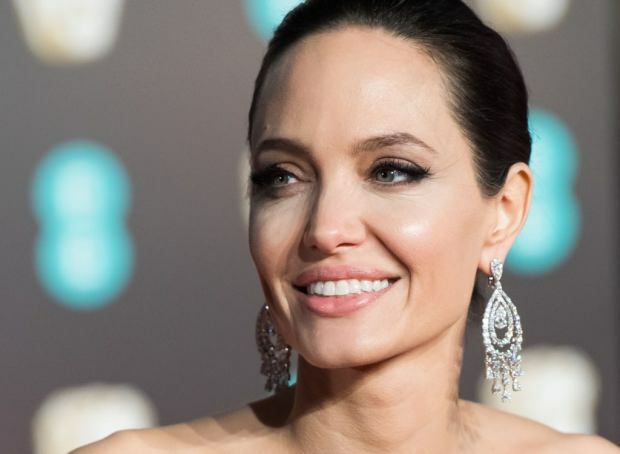 Angelina Jolie mensagens