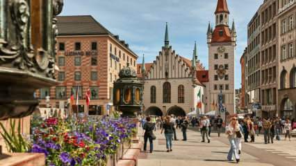 Onde fica Munique? 6 melhores lugares para visitar em Munique 