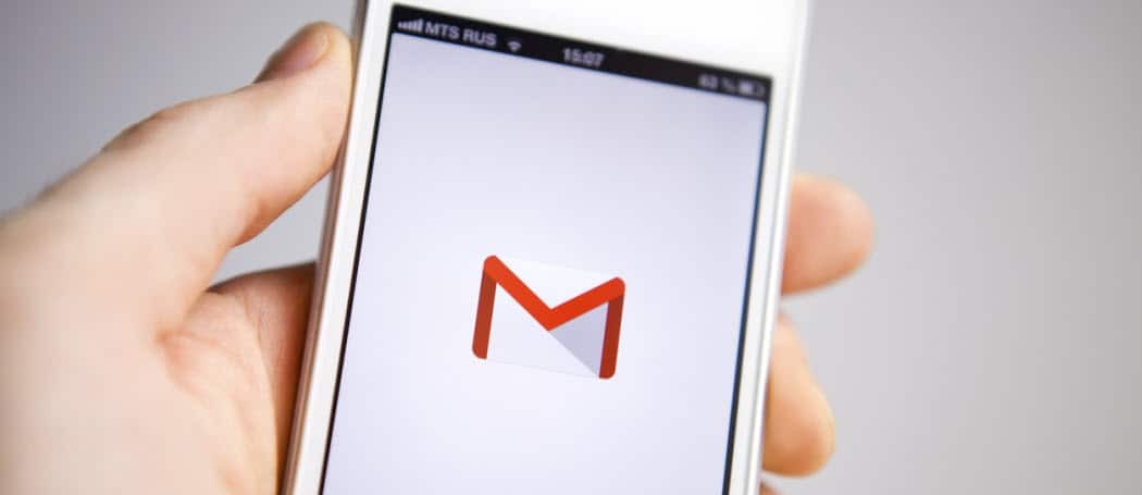 Como selecionar todos os emails no Gmail