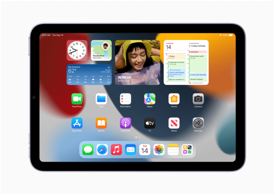 Requisitos de recursos do iOS 15