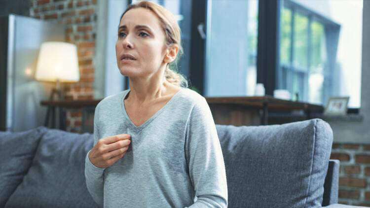 causas da menopausa precoce