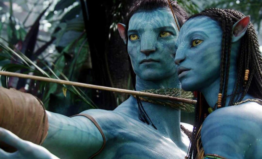 Por que o avatar é azul? James Cameron anunciou pela primeira vez