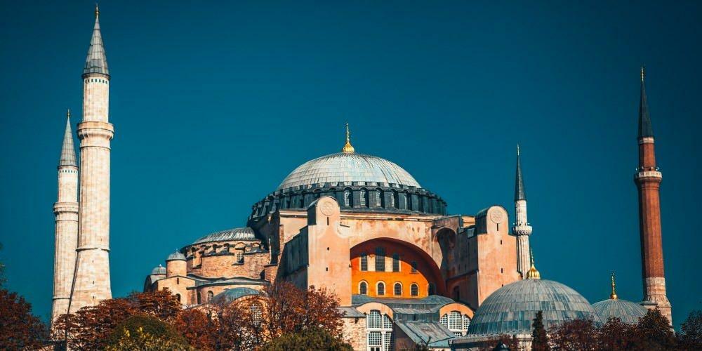 A Mesquita Hagia Sophia