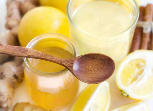 Como fazer desintoxicação de limão limão?